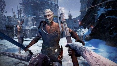 Behemoth : une date de sortie pour le jeu VR évènement