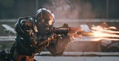 Exoborne : une première bande-annonce de gameplay pour le jeu de tir tactique et futuriste