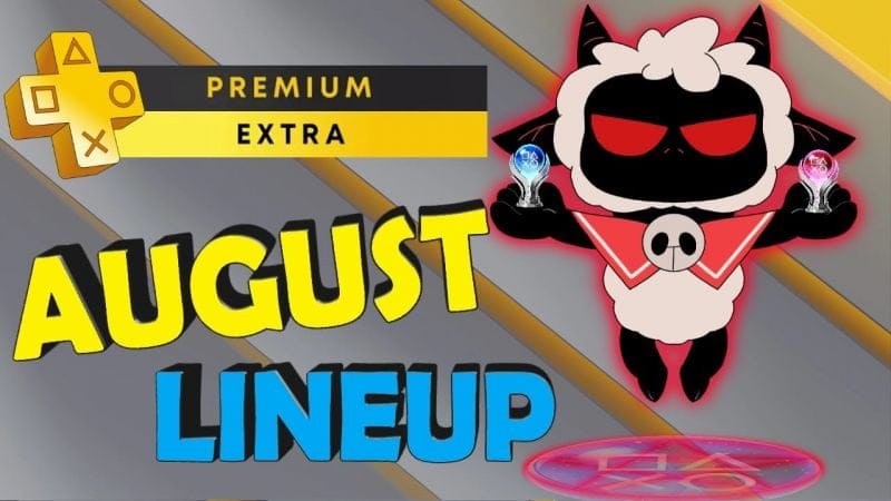 Playstation Plus Extra & Premium Games August 2024 - All Games + Platinum Difficulty & Time