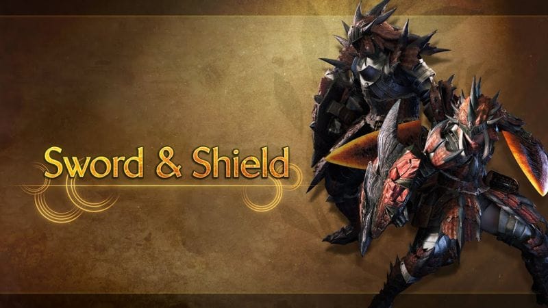 Monster Hunter Wilds : Épée & bouclier | Aperçu des armes
