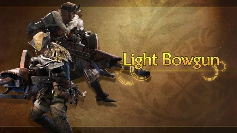 Monster Hunter Wilds : Fusarbalète léger | Aperçu des armes