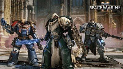 Warhammer 40,000: Space Marine 2, « c'était un massacre », les développeurs justifient leur choix