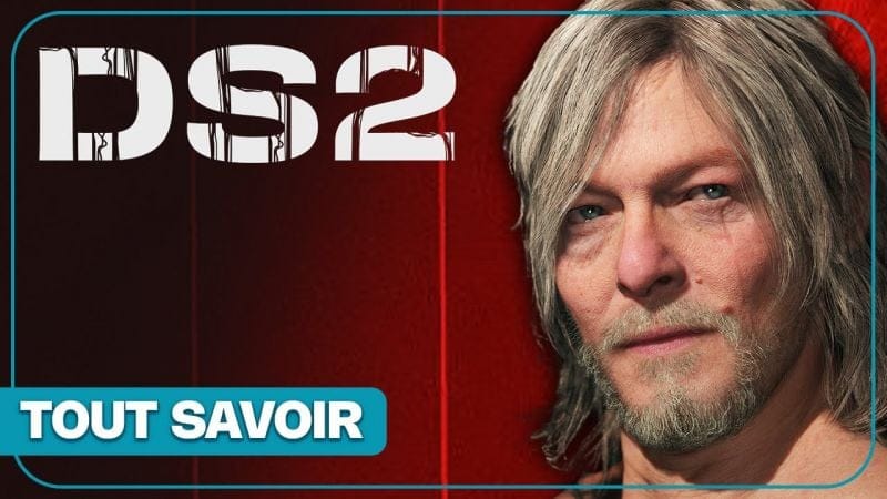 DEATH STRANDING 2 : Gameplay, décryptage, analyse... Tout savoir ! PS5