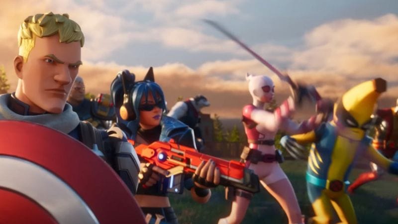 Passe de combat saison 4 du chapitre 5 de Fortnite, quels sont les skins et récompenses ?