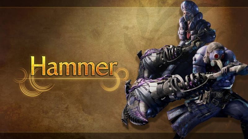 Monster Hunter Wilds : Marteau | Aperçu des armes