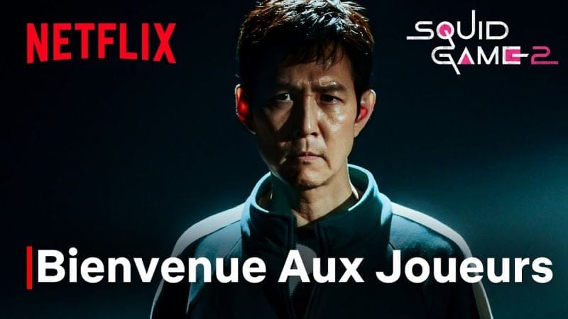 Squid Game saison 2 : les joueurs sont prêts.