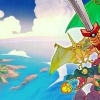 Castaway, une courte aventure à la Zelda avec un mode survie