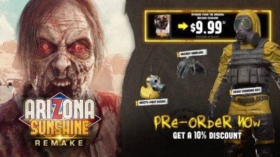 Arizona Sunshine Remake : le FPS avec des zombies de retour, les fans de VR aux anges