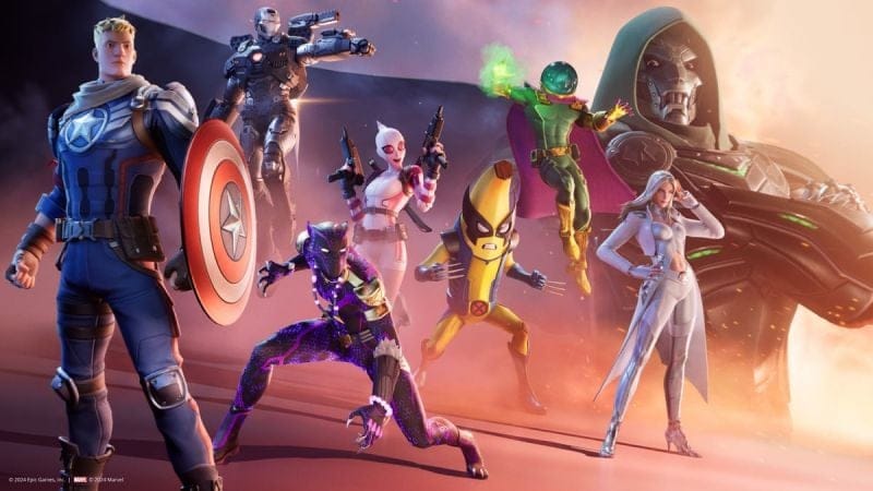 Fortnite : tout ce que vous devez savoir sur la saison 4 du chapitre 5. Docteur Doom à l'honneur !