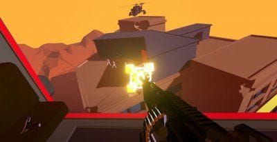 Vendetta Forever : nDreams dévoile un FPS en VR inspiré du cinéma d'action