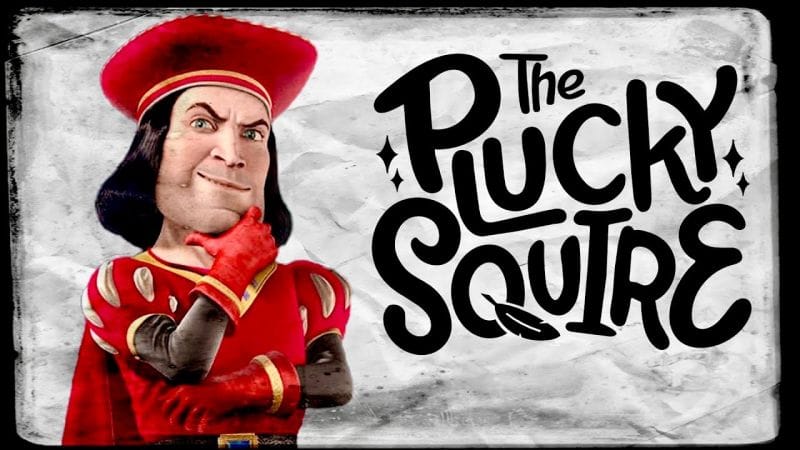 The Plucky Squire TEST 📚 Le Vaillant Petit Page ⚔️ Gameplay FR inédit 4K