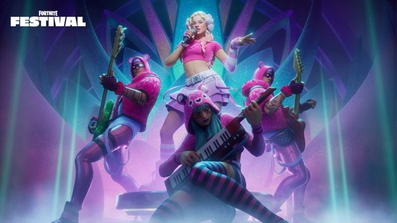GEEKNPLAY - Fortnite - Karol G débarque dans la Saison 5 de Fortnite !