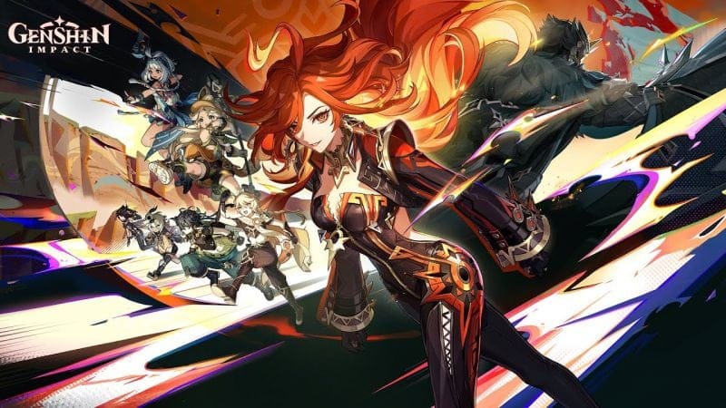 Version 5.0 "Flowers Resplendent on the Sun-Scorched Sojourn" Trailer | Genshin Impact