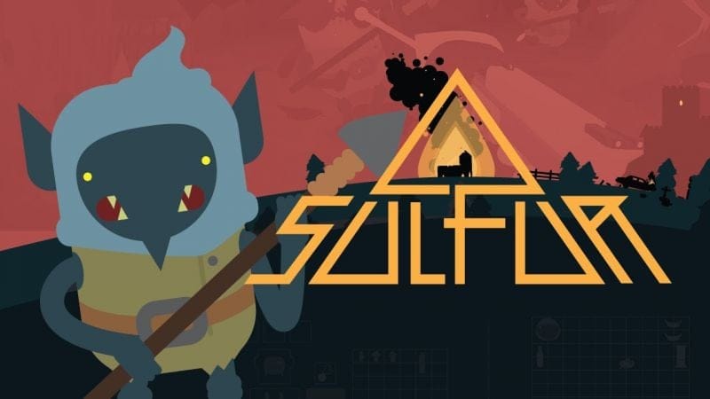 Sulfur – Announcement Trailer
