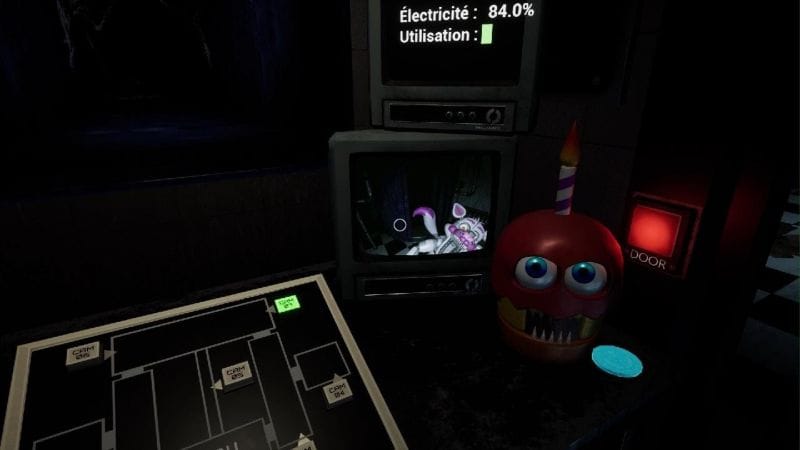 Five Nights at Freddy's: Help Wanted 2 - Funtime gang