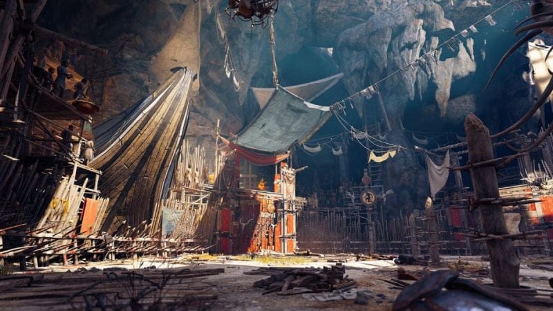 Arène Assassin's Creed Odyssey : Comment pouvons-nous la débloquer ?