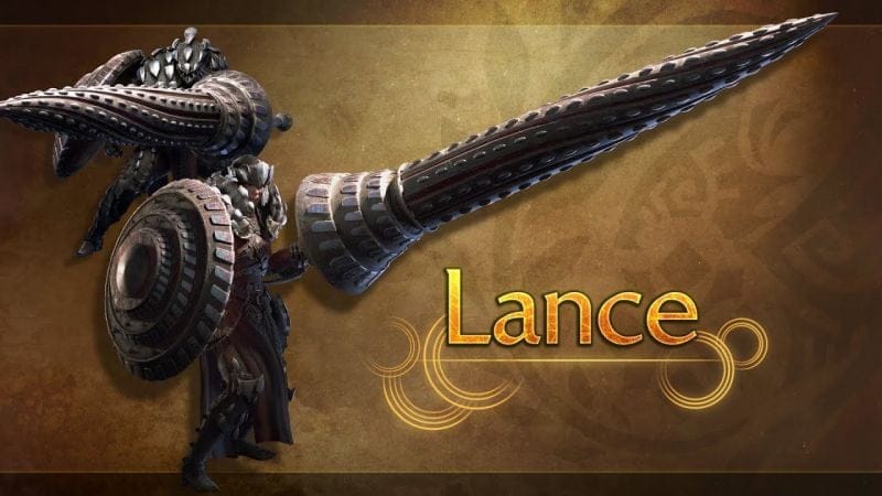 Monster Hunter Wilds : Lance | Aperçu des armes