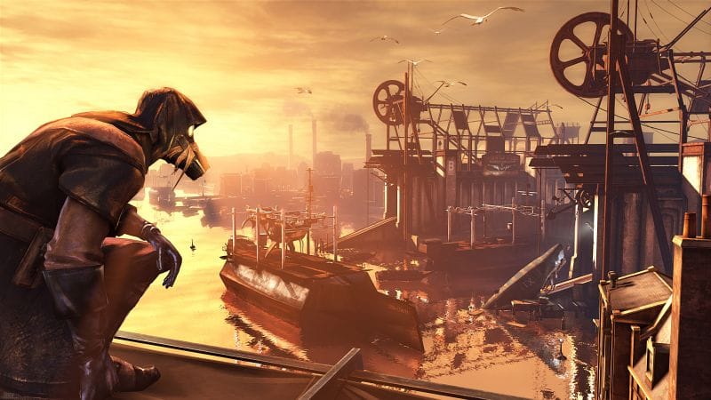 Dishonored Le cocréateur a des idées intéressantes sur ce qui fait une simulation immersive.