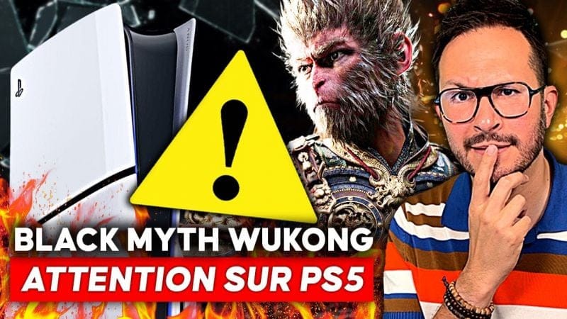 Black Myth Wukong PS5 ⚠️ Faut-il annuler sa précommande ?! Le syndrome Cyberpunk 2077 ?
