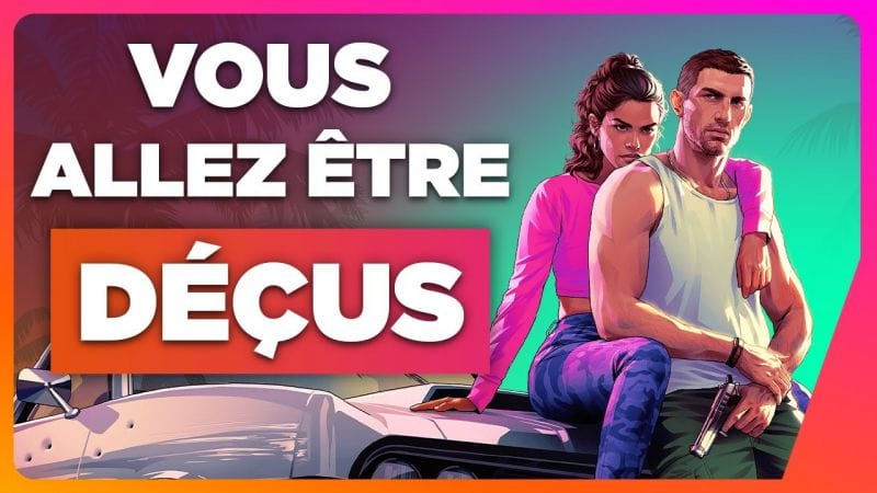 GTA 6 : un ancien dev de Rockstar explique pourquoi le jeu risque de décevoir 🔥NEWS du 14/08/2024