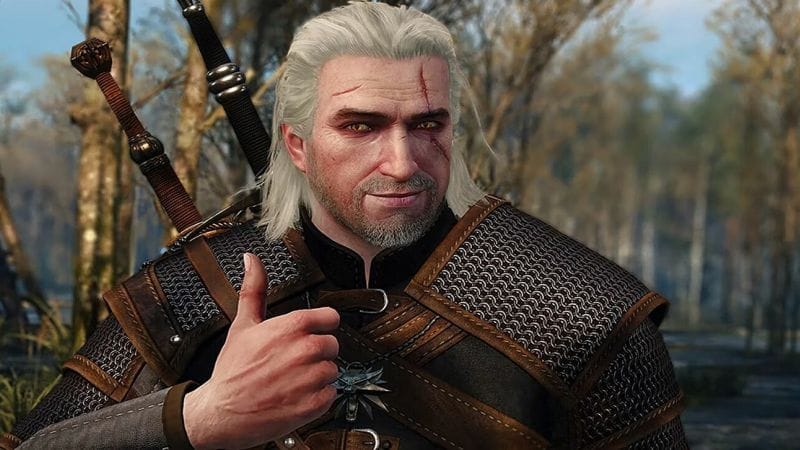 Le doubleur de Geralt révèle qui il aurait aimé aimer dans The Witcher 3.