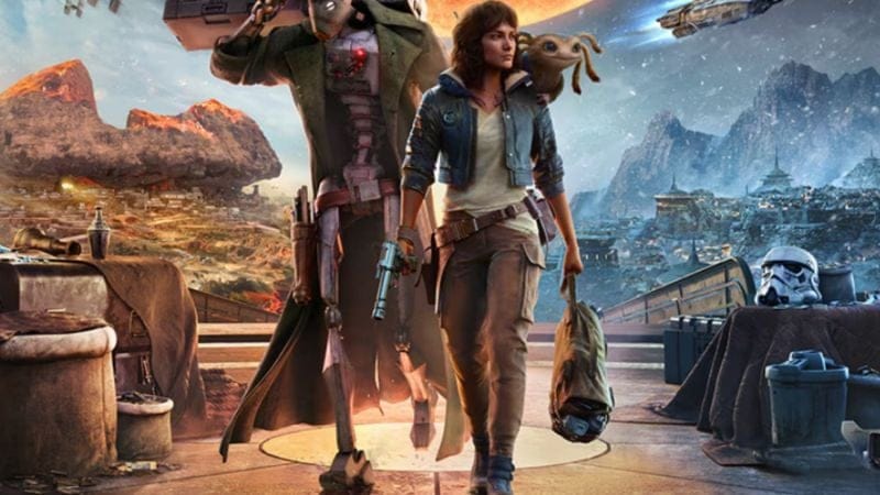 Preview Star Wars Outlaws : on a beaucoup de choses à dire