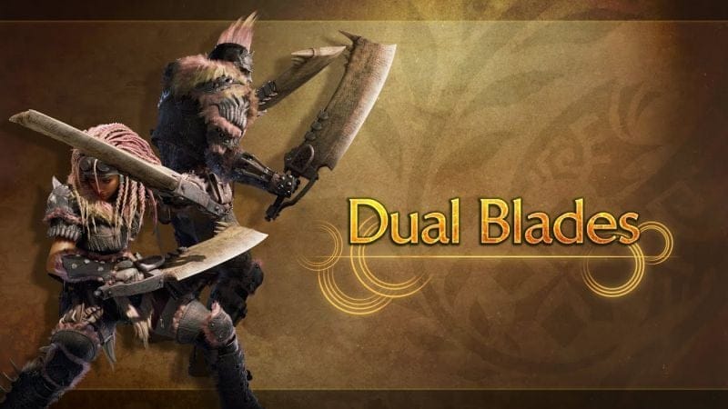 Monster Hunter Wilds : Lames doubles | Aperçu des armes