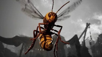 Mortal Kombat 1: Khaos Reigns, jeu de jambes mortel et Animality dardante pour Cyrax dans sa bande-annonce de gameplay