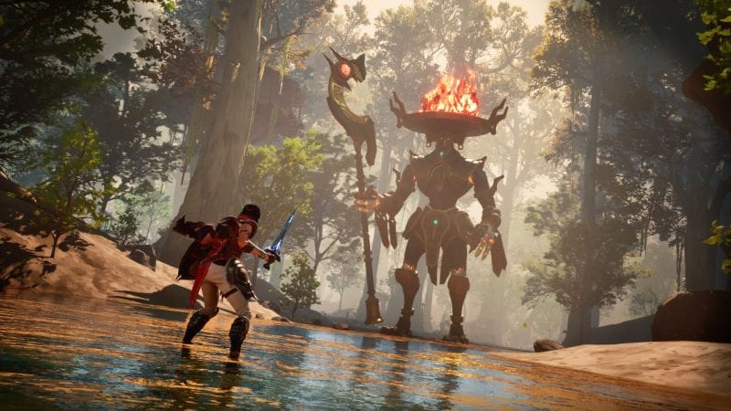 Eternal Strands : Monde, Pouvoirs, Boss gigantesques... On fait le point sur tout ce qu'il faut savoir sur ce jeu d'action-aventure prometteur