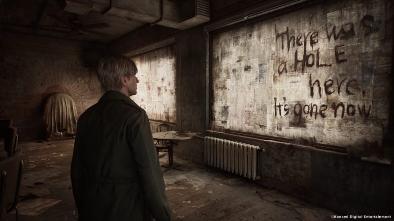 Preview : Le remake de Silent Hill 2 ne sera pas le bide prophétisé