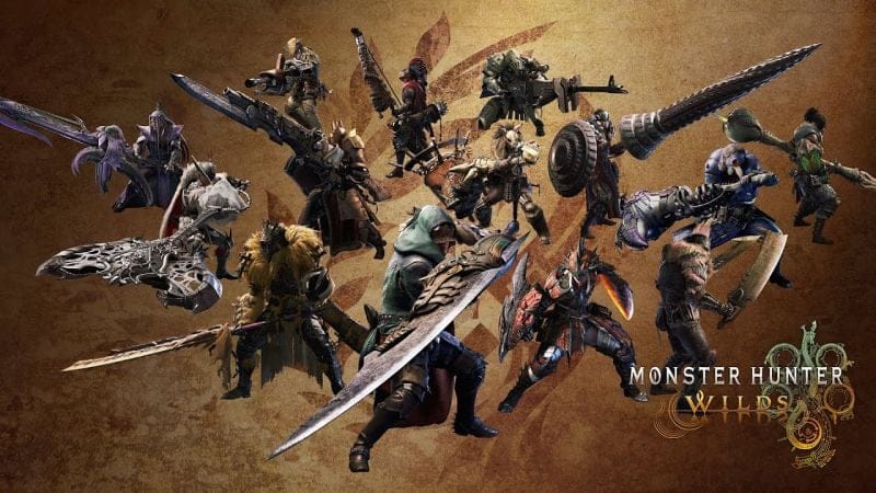 Monster Hunter Wilds - Aperçu des armes et des mécaniques