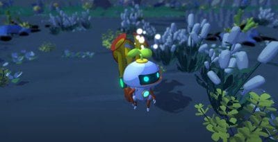 Mélobot: A Last Song, l'adorable jeu d'action et de rythme daté en vidéo