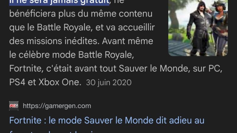 Sauver le monde sera-t-il gratuit ?