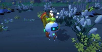 Mélobot: A Last Song, l'adorable jeu d'action et de rythme daté en vidéo