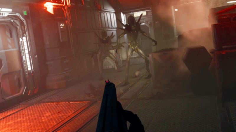 Alien: Rogue Incursion - le trailer des Xenomorphes