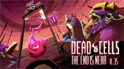 Dead Cells : La Fin est proche avec le lancement de l'ultime mise à jour du roguevania, riche en nouveautés