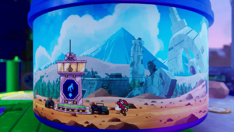 The Plucky Squire: Déjà l'un des jeux indiens les plus charmants de l'année