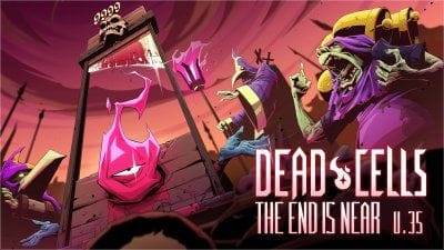 Dead Cells : La Fin est proche avec le lancement de l'ultime mise à jour du roguevania, riche en nouveautés