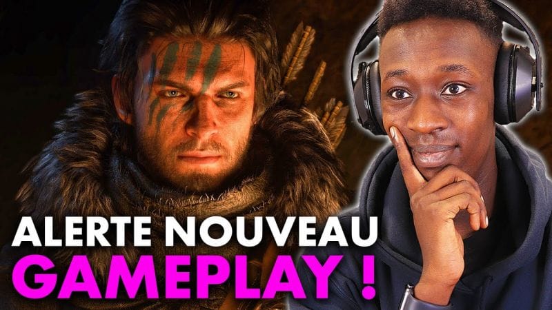 Crimson Desert : Du NOUVEAU GAMEPLAY vient de sortir ! 💥 Selon vous y'a DOWNGRADE ?