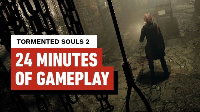 Tormented Souls 2: Exclusive 24 Minutes of Gameplay