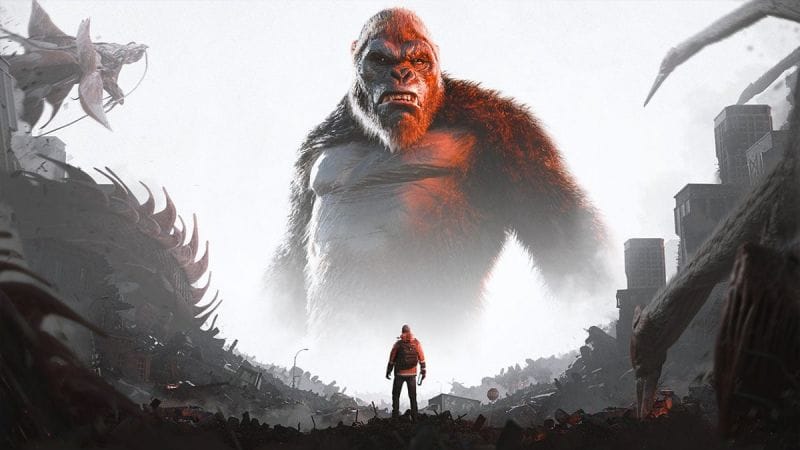 Kong: Survivor Instinct annoncé pour PC, PS5, et Xbox Series X|S