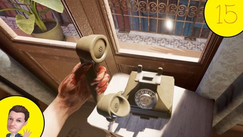 THE OUTLAST TRIALS