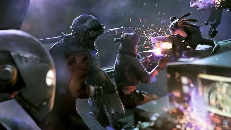 Star Wars Outlaws est doté d'un Season Pass étonnamment copieux