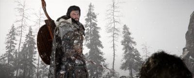 Crimson Desert : 7 minutes de gameplay contre un boss poilu