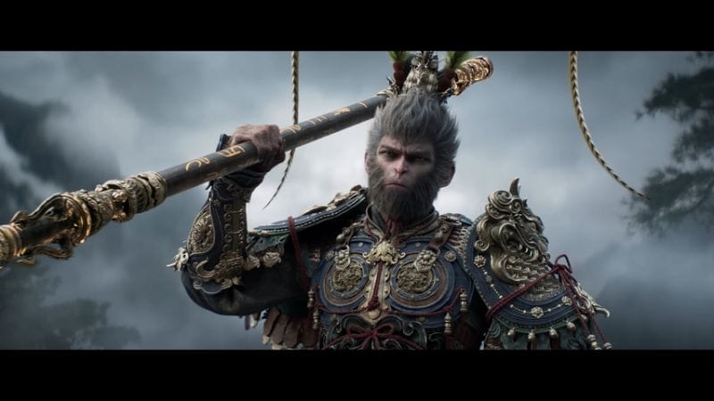 Monstrueux, Black Myth : Wukong déloge Cyberpunk 2077 et Elden Ring sur Steam