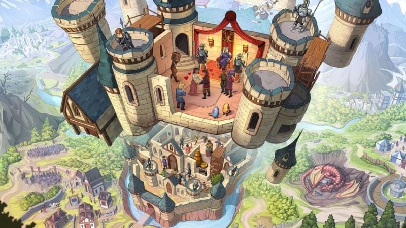 The Elder Scrolls : Castles débarque sur mobiles le 10 septembre