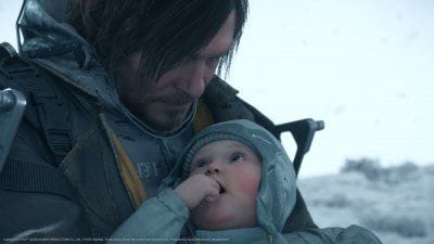 Death Stranding 2: On The Beach tease à nouveau son casting avant la gamescom