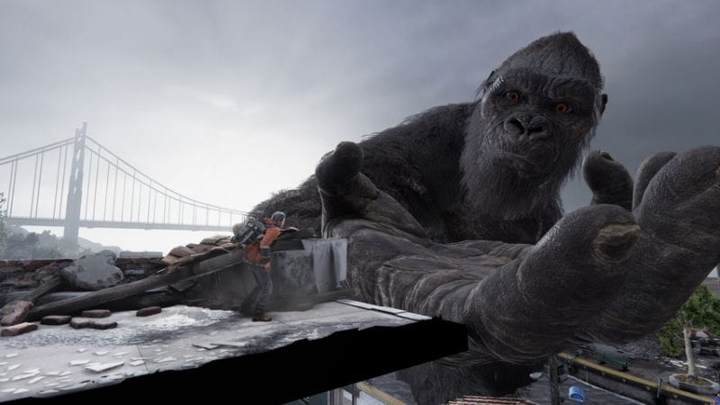 Kong : Survivor Instinct arrive après la bataille