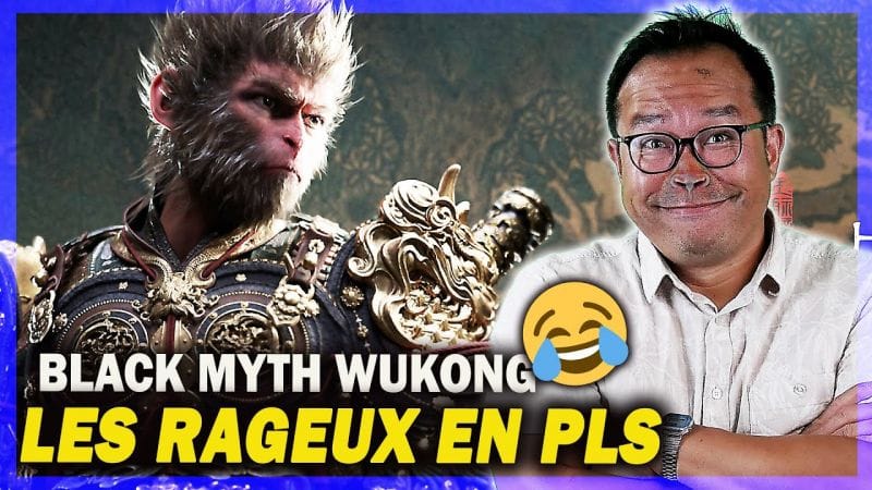 Black Myth Wukong : il pète tous les records, l'appel au boycott n'a servi à rien mdr
