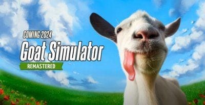 Goat Simulator se moque des remasters mais fait comme tout le monde